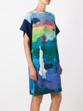 'Iceland'连衣裙