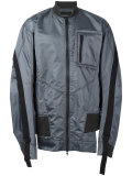 oversized bomber jacket