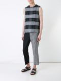 woven vest