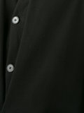 outer pocket layered jacket