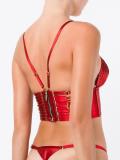 Bondage Belle crop top