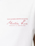 logo printed t-shirt