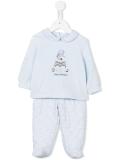 'Lapin Winter' pyjamas