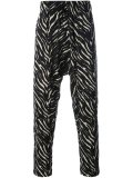 'Zebra' trousers