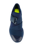 buckle front trainers