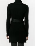 funnel neck jumper