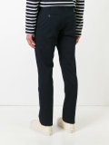 regular fit trousers 