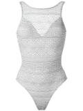 lace swimsuit