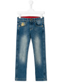 regular jeans