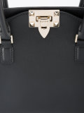 Valentino Garavani Rockstud trapeze tote
