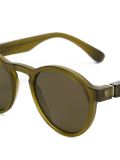 Maison Martin Margiela X Mykita 'MMRAW002'太阳眼镜