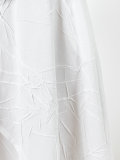 wrinkle effect skirt 