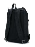 strap fastening backpack