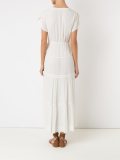 silk maxi dress
