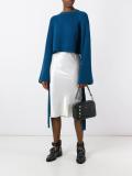 Camera shoulder bag