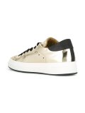 'Lakers' metallic classic sneakers