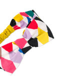 printed head band 