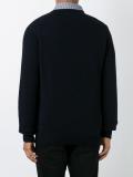 crew neck jumper