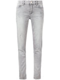 straight leg jeans