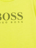 logo print T-shirt 