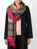 'Aloe Ultra Wash' scarf