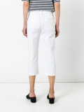 Capri trousers