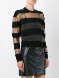 'Solid Sheer'毛衣