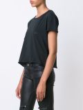 cropped T-shirt