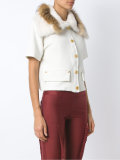 short sleeves jacket