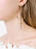 'Hydra' maxi earring
