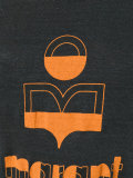 logo front T-shirt