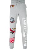 'Cat Eyes' track pants