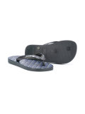logo flip flops 