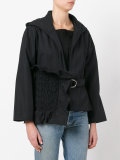 asymmetric jacket 