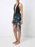 printed sarong