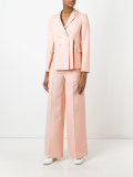 side-slit blazer 