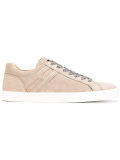 lace-up sneakers 