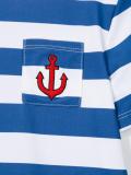 'Anchor' striped T-shirt