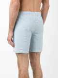 striped Charles 7 trunks