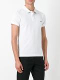 logo embroidery polo shirt