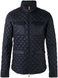 quilted jacket
