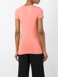 round neck T-shirt