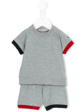 color block tracksuit set