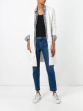'The Unrolled Fling' jeans 