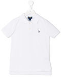 刺绣logo polo衫