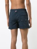side stripe swim shorts 