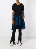 short sleeve loose fit T-shirt