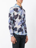 palm print shirt 