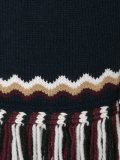 fringed jumper 