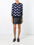 'Argyle' jumper